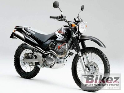 2002 Honda SL 230 photo